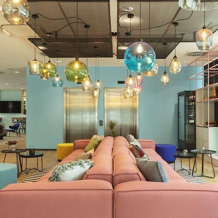 Holiday Inn - The Niu, Belt Frankfurt Eschborn By Ihg エクステリア 写真