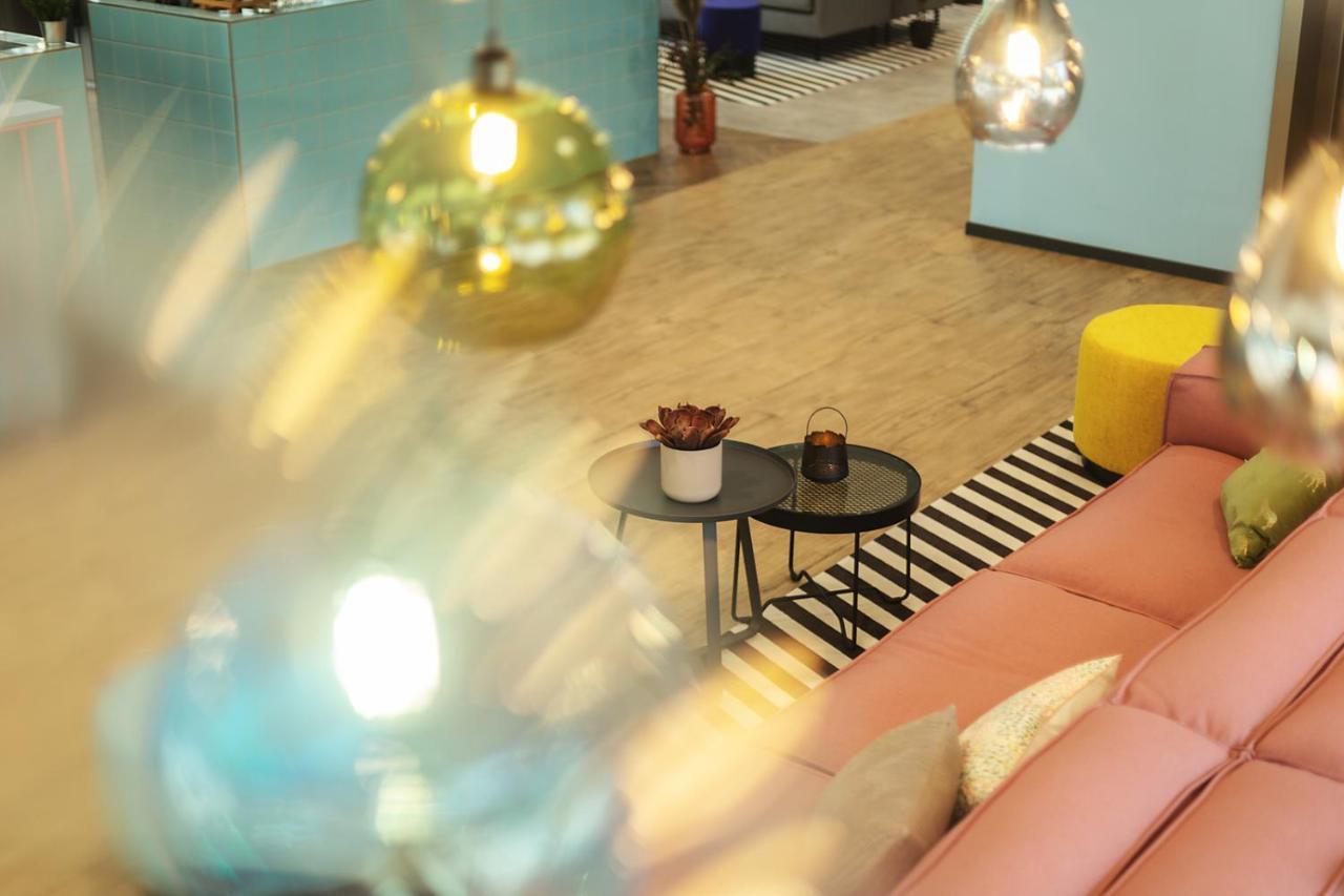 Holiday Inn - The Niu, Belt Frankfurt Eschborn By Ihg エクステリア 写真