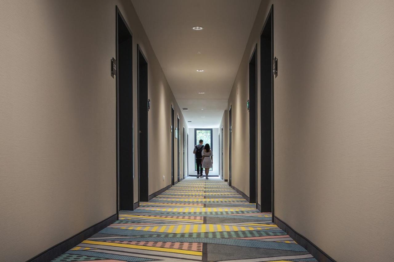 Holiday Inn - The Niu, Belt Frankfurt Eschborn By Ihg エクステリア 写真