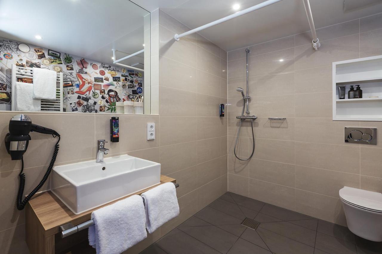 Holiday Inn - The Niu, Belt Frankfurt Eschborn By Ihg エクステリア 写真