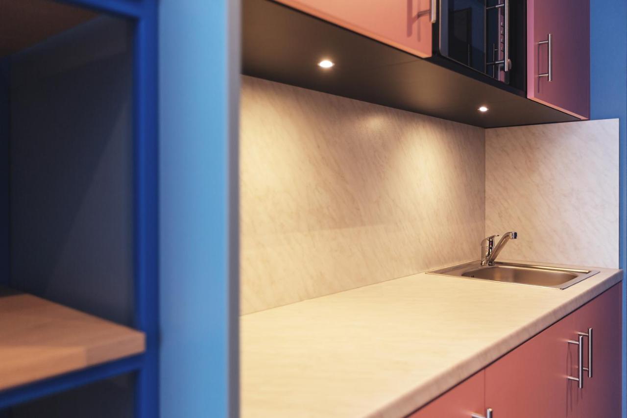 Holiday Inn - The Niu, Belt Frankfurt Eschborn By Ihg エクステリア 写真