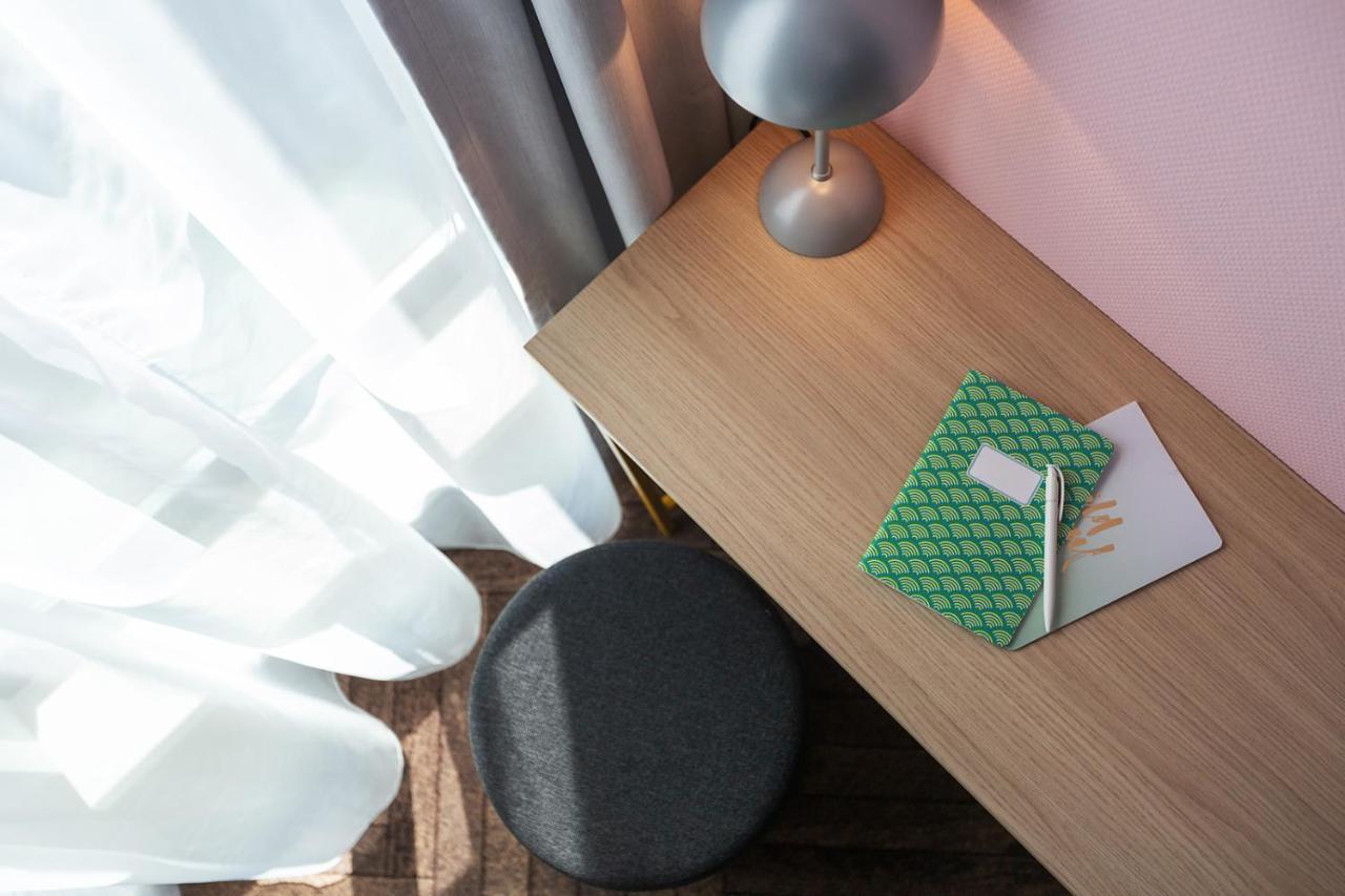 Holiday Inn - The Niu, Belt Frankfurt Eschborn By Ihg エクステリア 写真