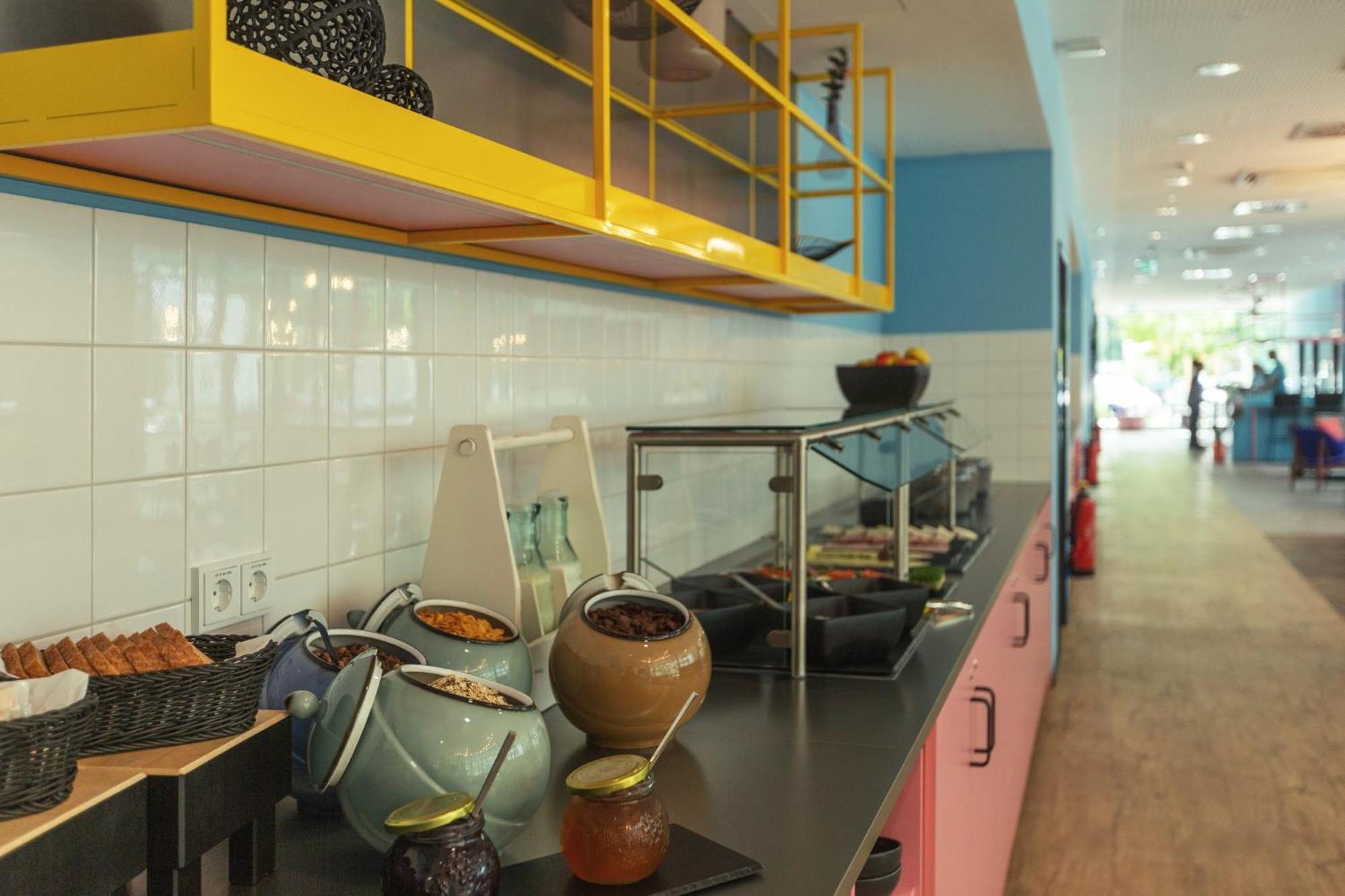 Holiday Inn - The Niu, Belt Frankfurt Eschborn By Ihg エクステリア 写真