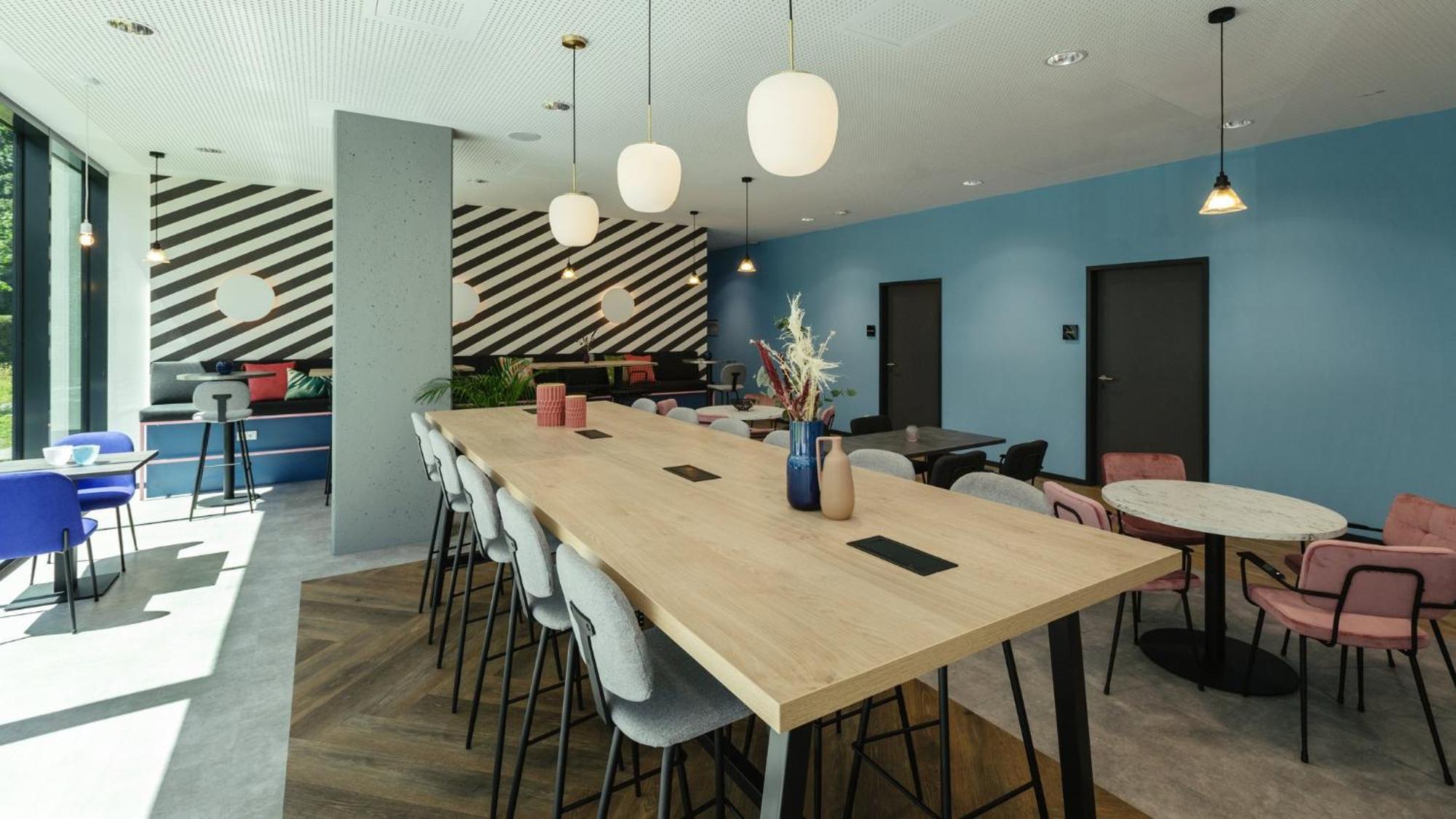 Holiday Inn - The Niu, Belt Frankfurt Eschborn By Ihg エクステリア 写真