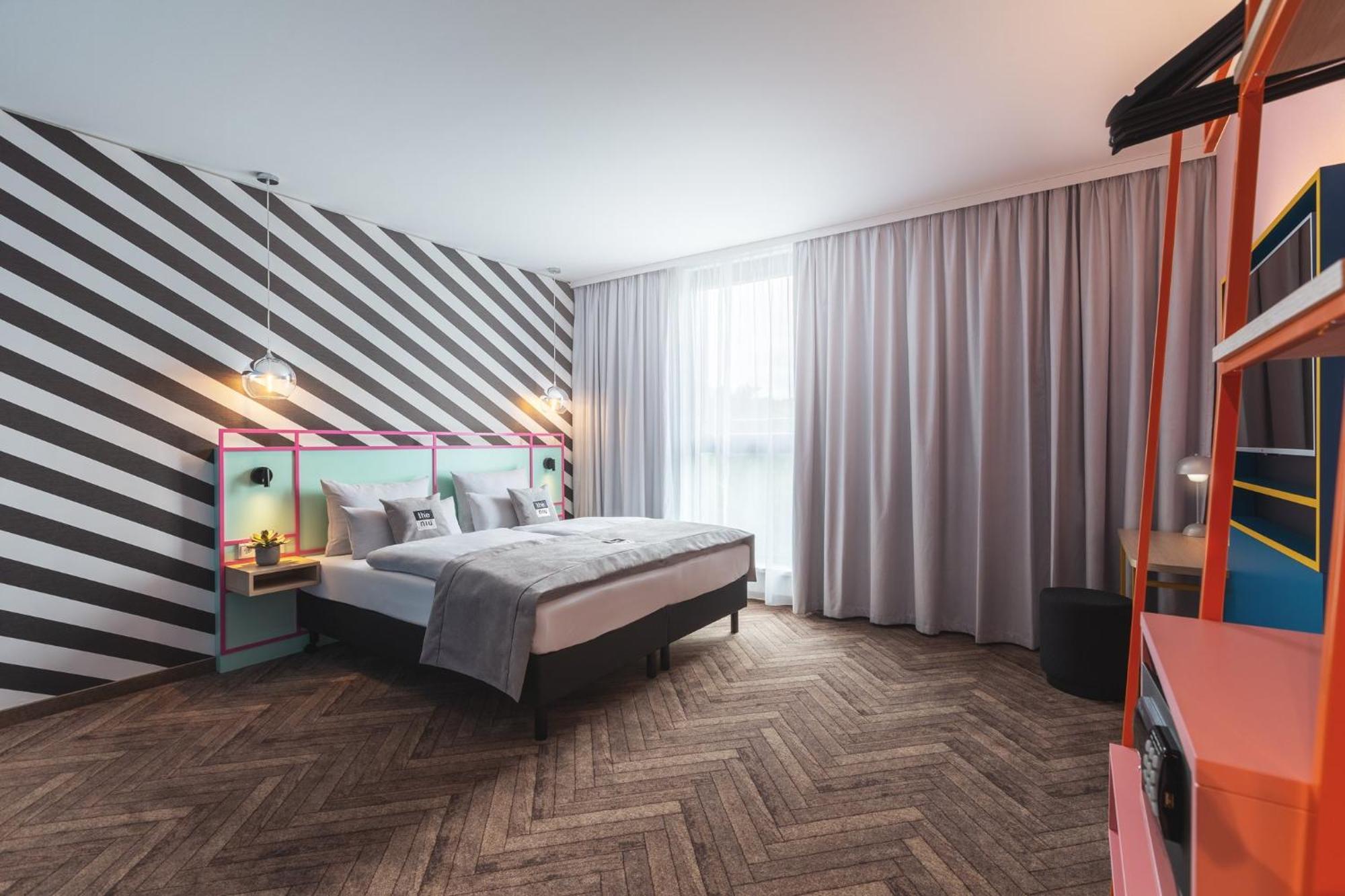 Holiday Inn - The Niu, Belt Frankfurt Eschborn By Ihg エクステリア 写真